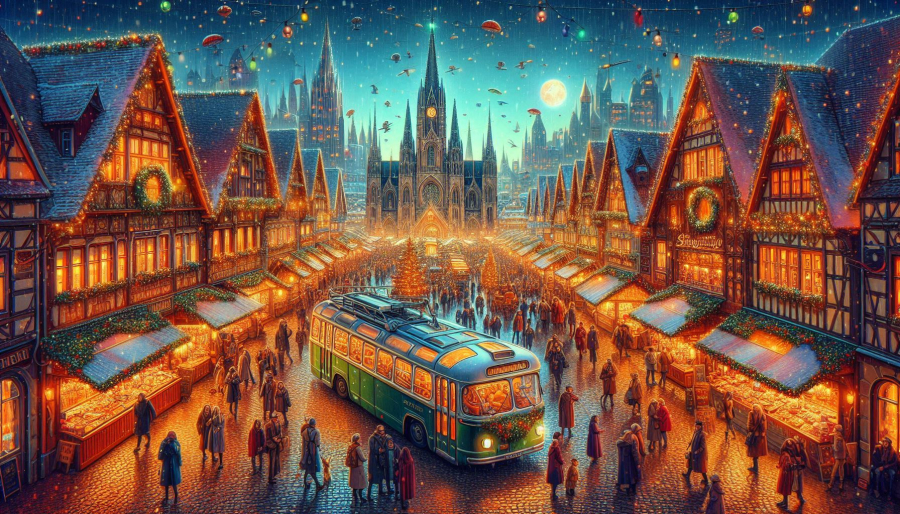 KI_AltdeutscherWeihnachtsmarkt2