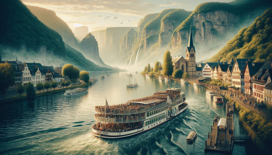 KI_RheinschifffahrtLoreley