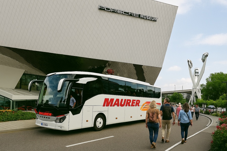 PorscheMuseumMaurerBus